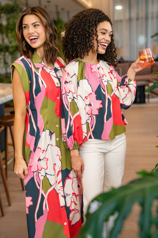 Claudia Blouse