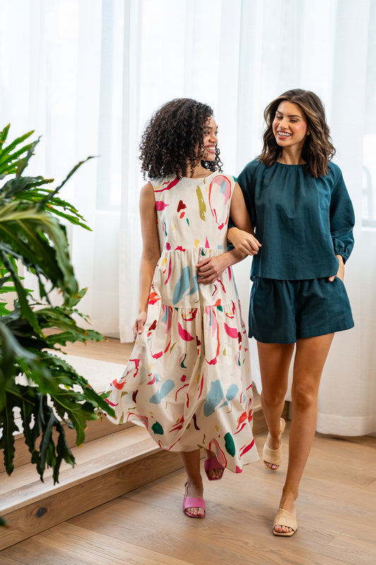 Arlo Dress