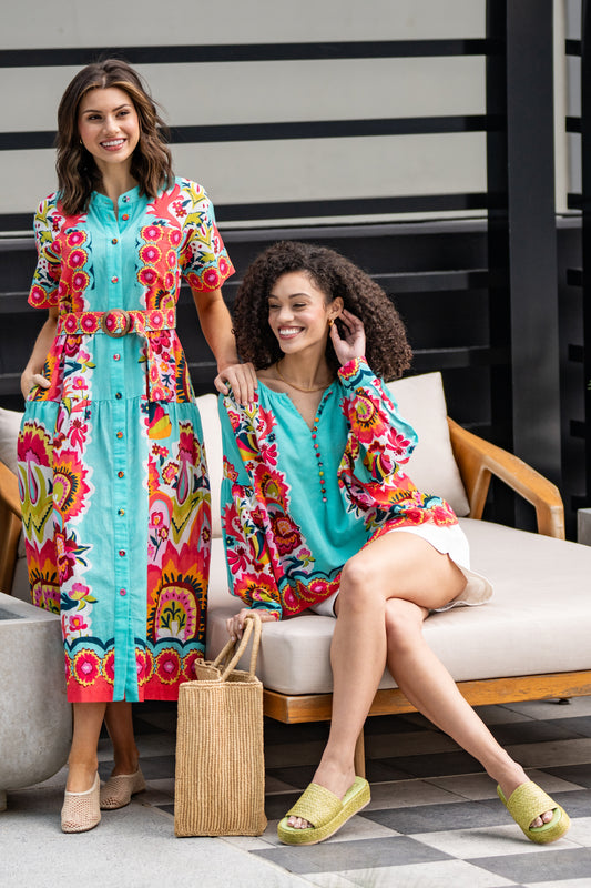 Bryleigh Blouse