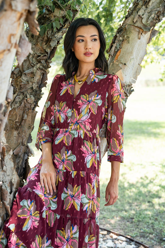 Macrostie Dress