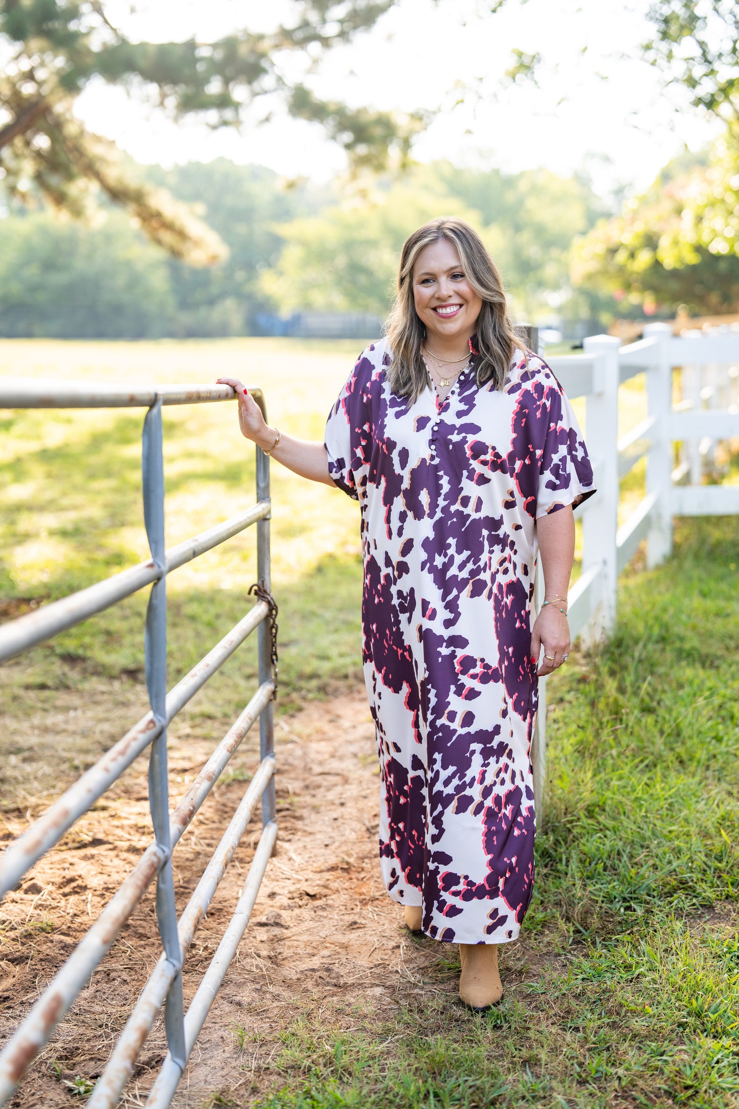 Audie Caftan