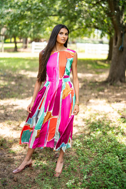 Brantley Dress