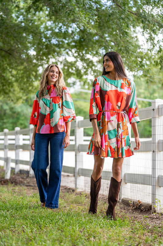 Worth Blouse