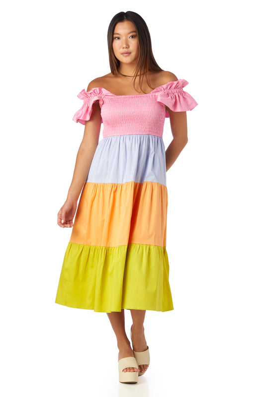 Bray Dress