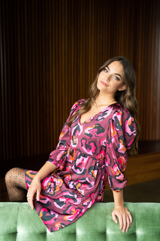 Bissy Dress