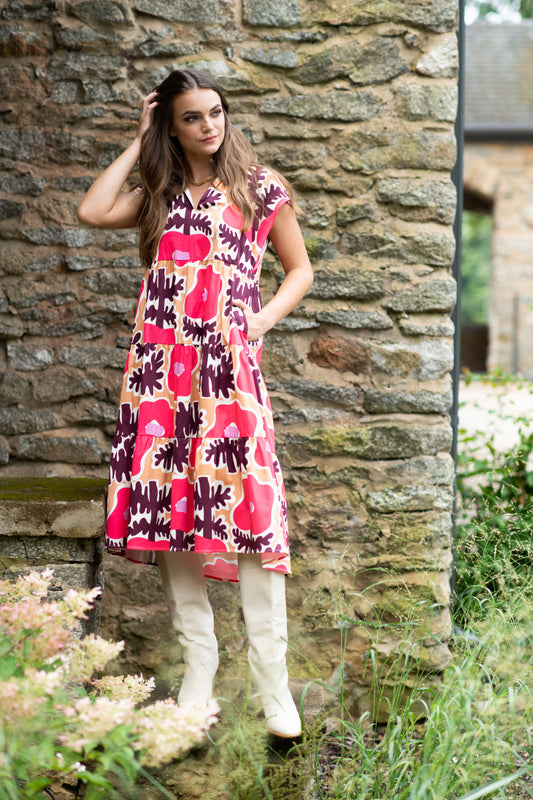 Watts Dress