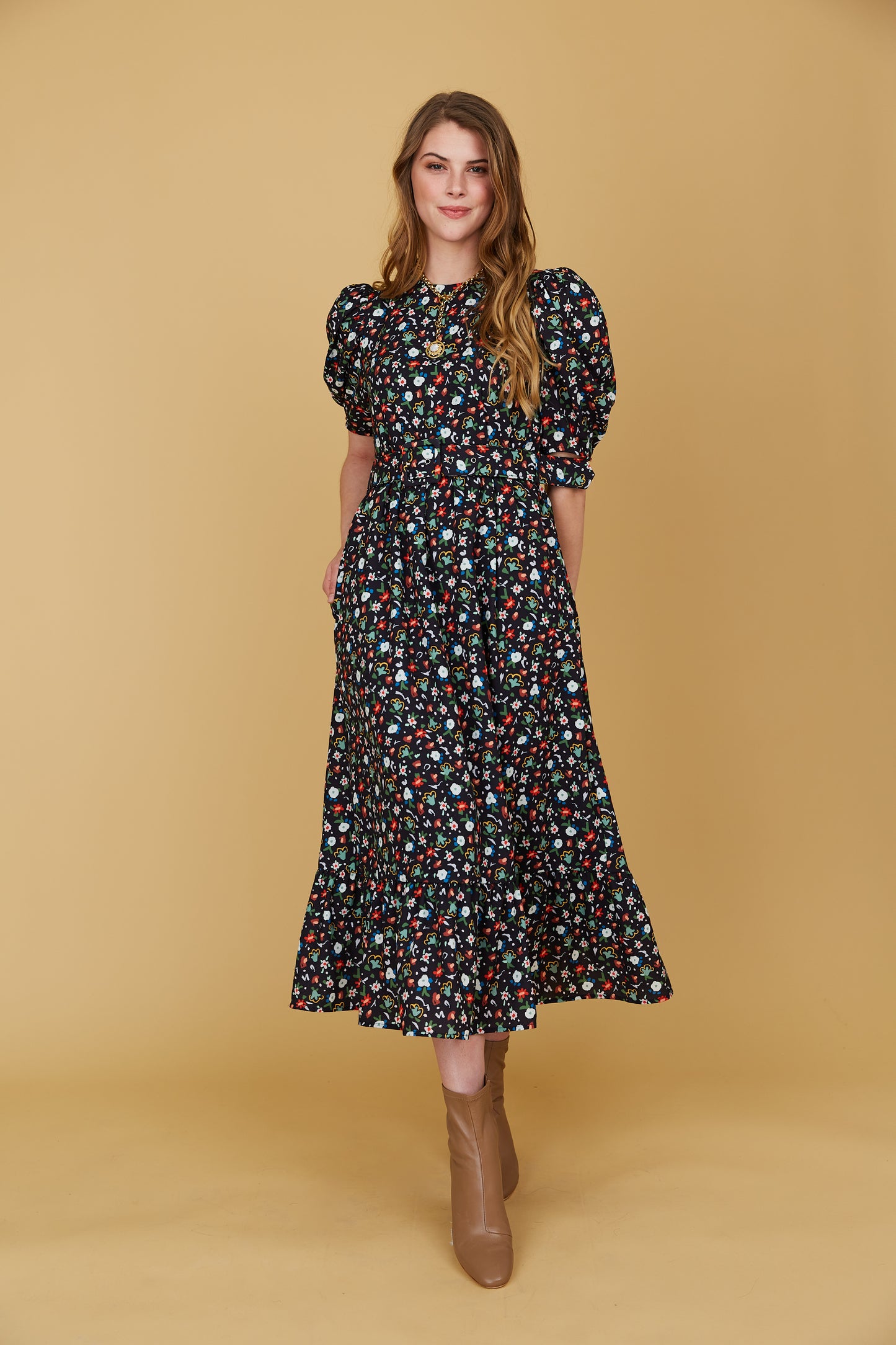 Flora Dress