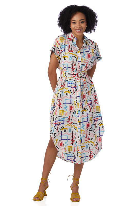 Hannah Dress