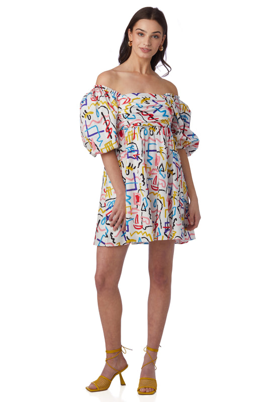 Hunter Dress