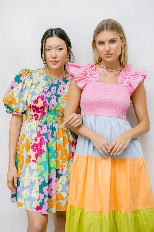 Bray Dress