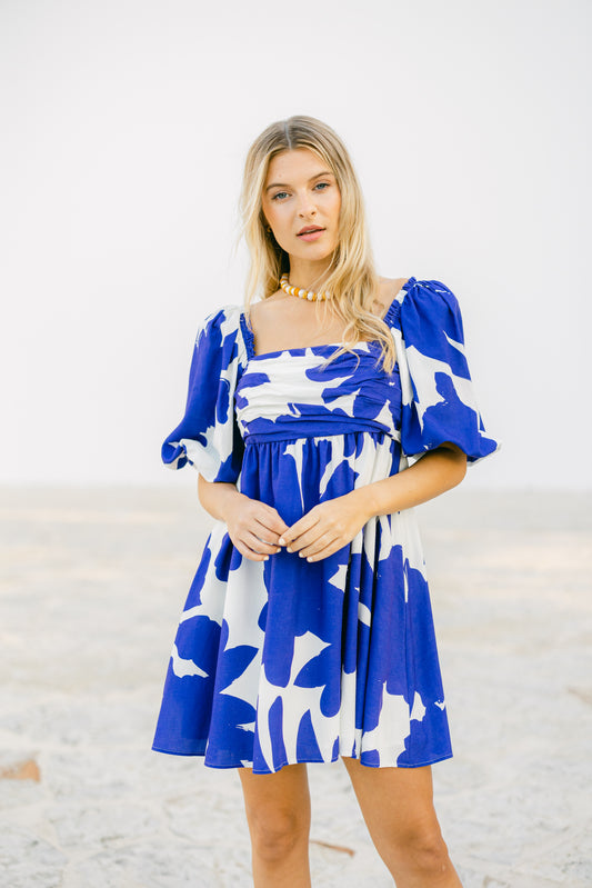 Hunter Dress