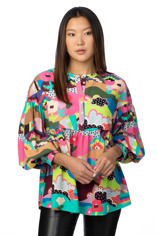 Jolene Tunic - Defect - 4