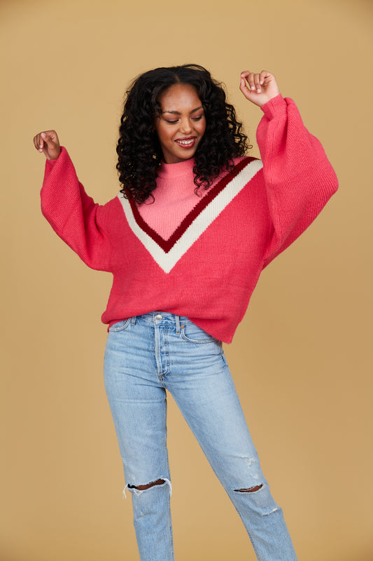 Miller Sweater Top - Defect - 24