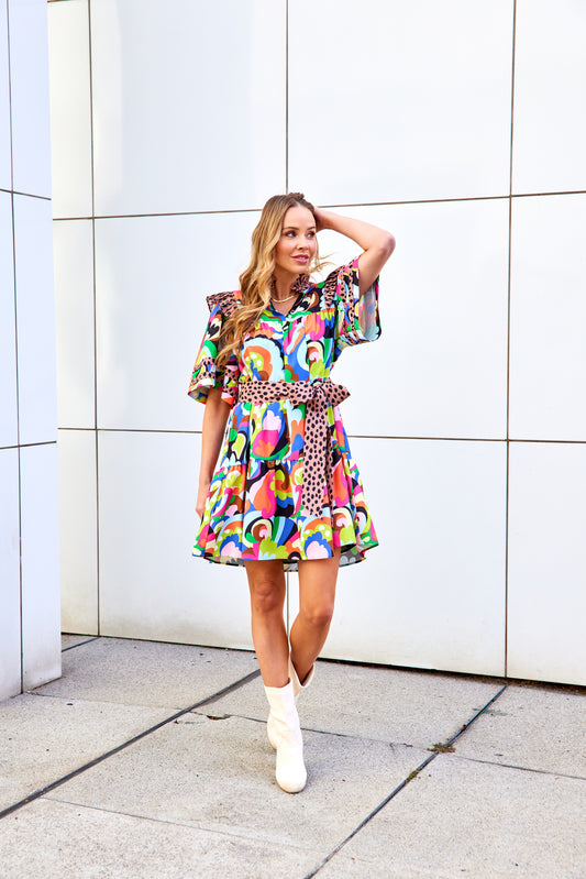 Maisie Dress