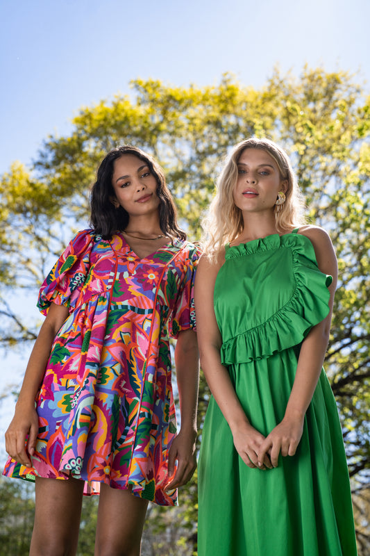Genevieve Dress